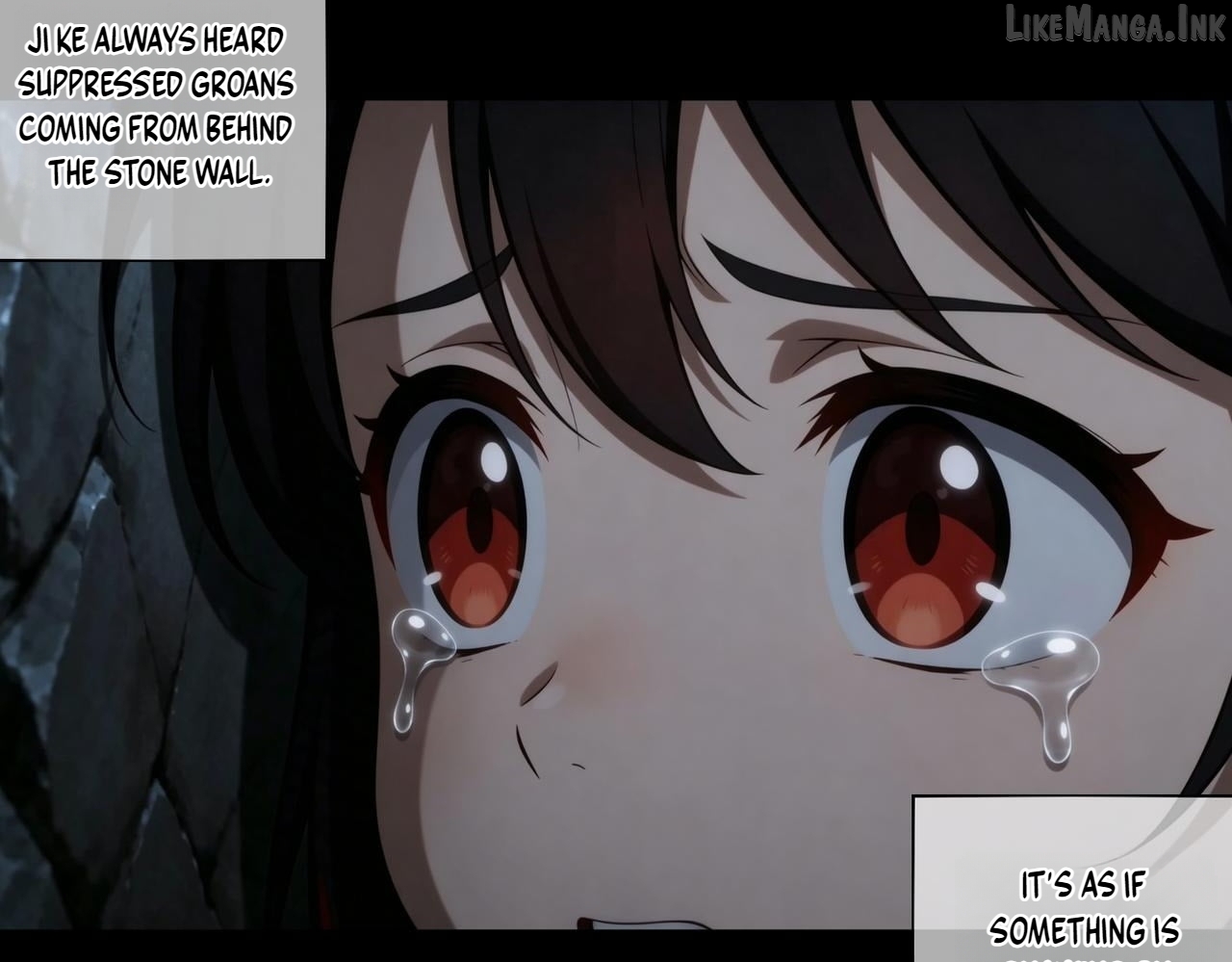 My Furry Harem Is After Me Chapter 468  - page 37